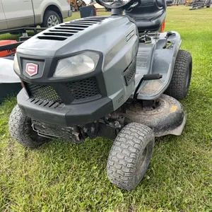 2014 Craftsman riding mower (GST 5% & PST 7% charged)
