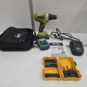 Radley Cordless Drill w/battery & charger, in bag