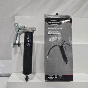 Pro-Point Pistol Grip Grease Gun