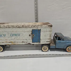 Structo Express Truck & Trailer