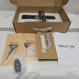Dalton Smart Lock w/remote - new in box