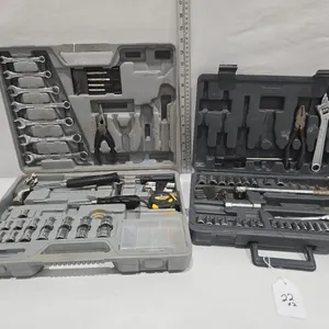 Home Repair Kit & Socket Set
