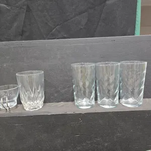 Water Glasses - some matching