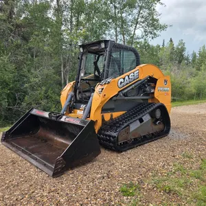 2012 Case TV380 Skidsteer