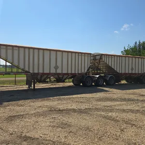 2005  Lode King Super B Grain Trailers