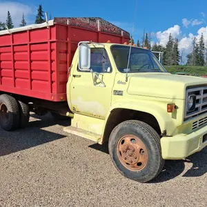 1974 GMC 6000 Grain Truck