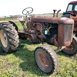 CASE VA 2WD TRACTOR - s/n 5359661