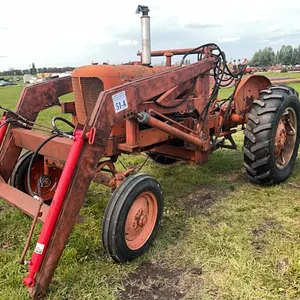 WD ALLIS CHALMERS 2WD TRACTOR - s/n WD112885