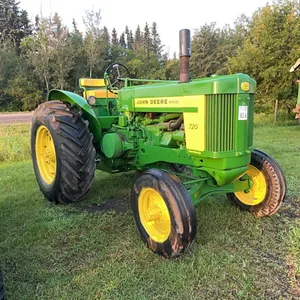 1959 JD 750 2WD TRACTOR - s/n 7221031