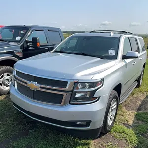 2017 CHEV SUBURBAN LT 4X4 SUV - s/n 1GNSKHKC9HR380138