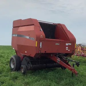 2008 Case IH BALER RBX562