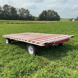 Farm Wagon (8FT X 16'L)
