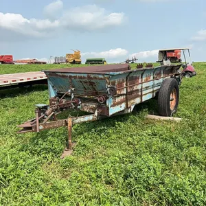 1971 Manure SPREADER Killbery LND Single Axle