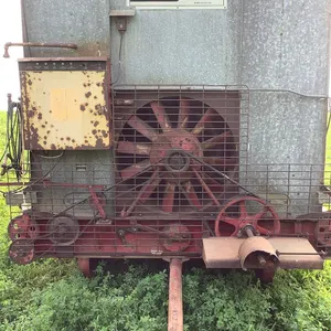 M-C 14FT Grain DRYER Red 400