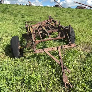 Antique 4 Bottom PLOW