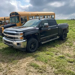 2015 Chevrolet 2500 HD Silverado TRUCK 6.0L 8CYL B