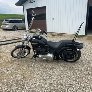 2006 Harley Davidson MOTORCYCLE Night Train 1800CC