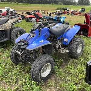 2001 Yamaha Warrior 350 QUAD - Not Running