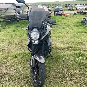 2013 Kawasaki MOTORCYCLE LE650-C 4CYL 650CC Black