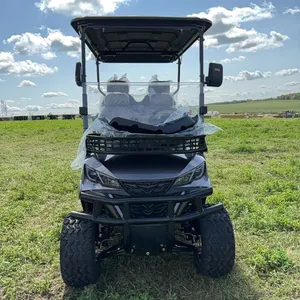Golf Cart SD Launch 80 - Assembled Cart
