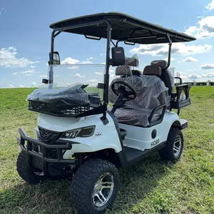 Golf Cart SD Launch 80 - Assembled Cart