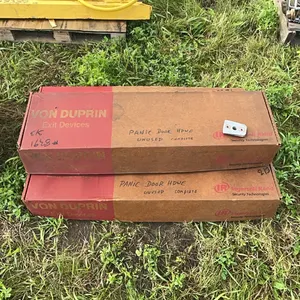 (3)UNUSED - Panic Doors HDWE, 1 Missing Parts/EACH