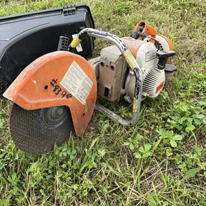 Stihl TS350 Cut-Off SAW 30W (Gas Powered)