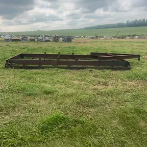 Flat-Deck Trailer FRAME (16FT X 8'4")