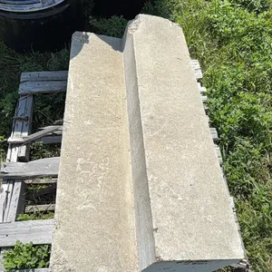 Concrete Sidewalk Step - 4ft wide x 14" h