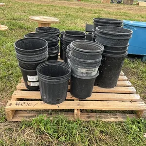 (56) 10-20GAL Tree Pots/ EACH