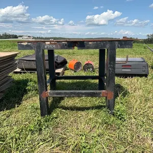 Welding Table - (27" X 48" X 32")