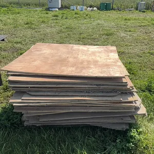 45PC Misc Plywood - Rough 40" X 40" Pallet