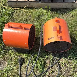 (2) Heaters 20A 4800W 240V / EACH