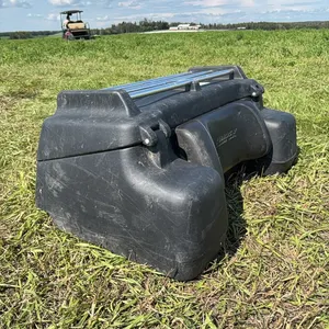 Quad Seat w/ Box
