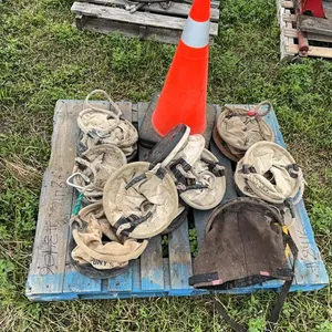 4 Kuny Bags w/ 2 Pylons