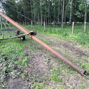 Scoop-A-Second Grain Auger