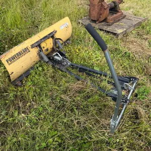 LATE ADDITION ** Quad Blade
