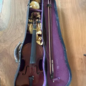 EUROPEAN VIOLIN, FIRST NATIONAL INSTITUTE OF VIOLIN STRADIVARIUS COPY