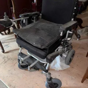 EZ LITE CRUISER DELUXE SLIM SX- ELECTRIC WHEEL CHAIR