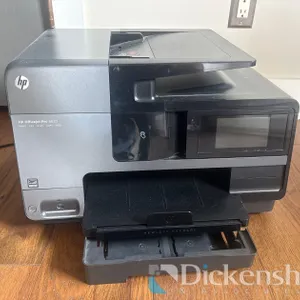 HP OFFICE JET PRO 8620 ALL IN ONE