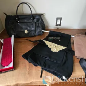VARIETY OF MAN AND WOMENS CLOTHING ACCESSORIES