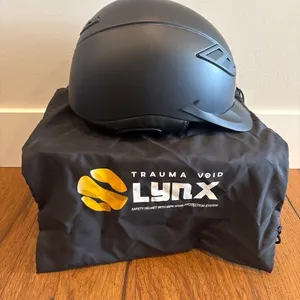 TRAUMA VOID LYNX HELMET, 15 SIZE LARGE