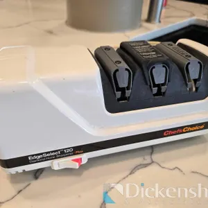 CHEFS CHOICE EDGE SELECT 120 KNIFE SHARPENER