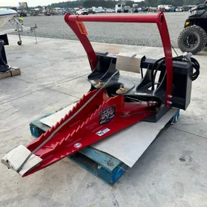 Unused Stout Silver Back Tree And Stump Remover