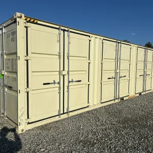 Approx 40' (5) Door One Trip Shipping Container