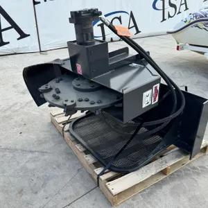Unused Stout SG13R Skid Steer Stump Grinder