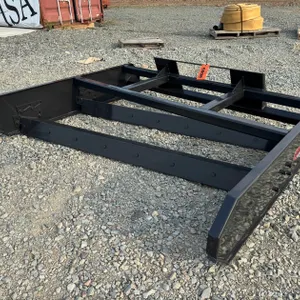 Unused Stout HD84 Skid Steer Grader