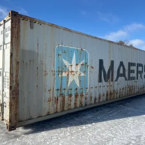 40' Shipping Container