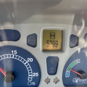 2012 New Holland T5060 4WD Tractor