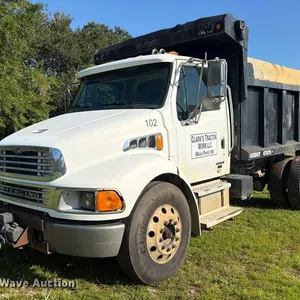 2005 Sterling Acterra dump truck